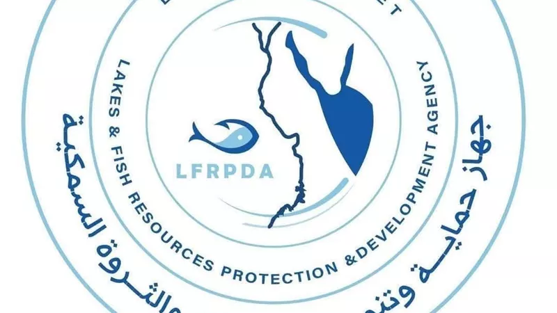 «حماية وتنمية البحيرات» يختتم مشروع دعم بحيرة قارون بيرقات الجمبري