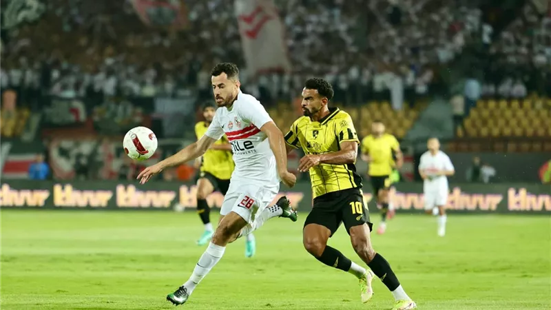 وادي دجلة يحقق فوزه الأولى تاريخياً أمام الزمالك بالدوري الممتاز 