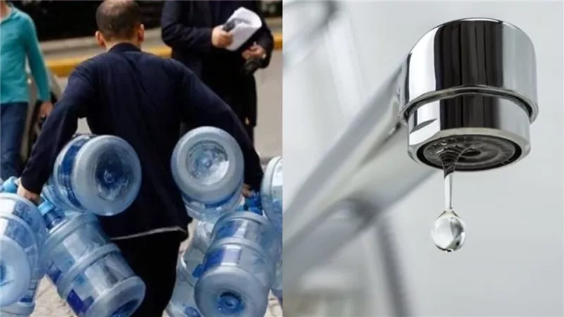 انخفاض ضغط المياه في سوهاج لمدة 24 ساعة.. الأسباب والحلول البديلة