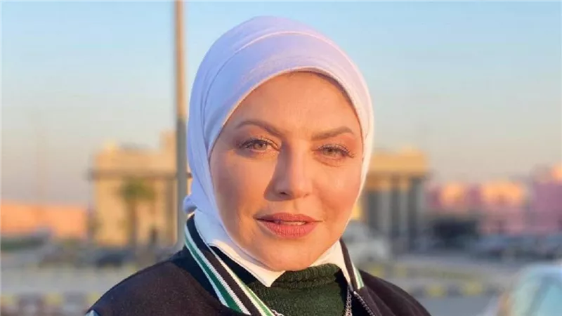 ميار الببلاوي تكشف عن تعرض زوجها لجلطة وإجرائه لعملية في القلب