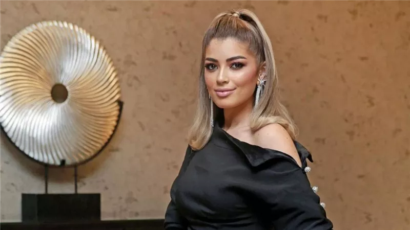 ليلى زاهر: «شخصية هند عملت لي أزمة نفسية ومحتاجة أروح لطبيب نفسي» 