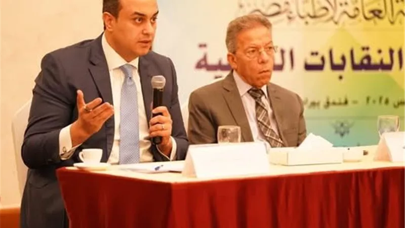 رئيس هيئة الرعاية الصحية: نهتم بالعنصر البشري معنويًا وماديًا وتعليميًا