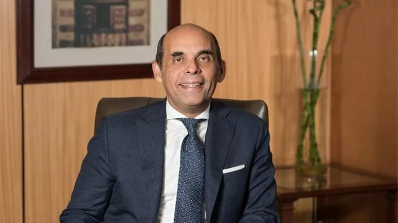  طارق فايد يحدد 4 محاور رئيسية لاستراتيجية الإقلاع الجديد للمصرف المتحد