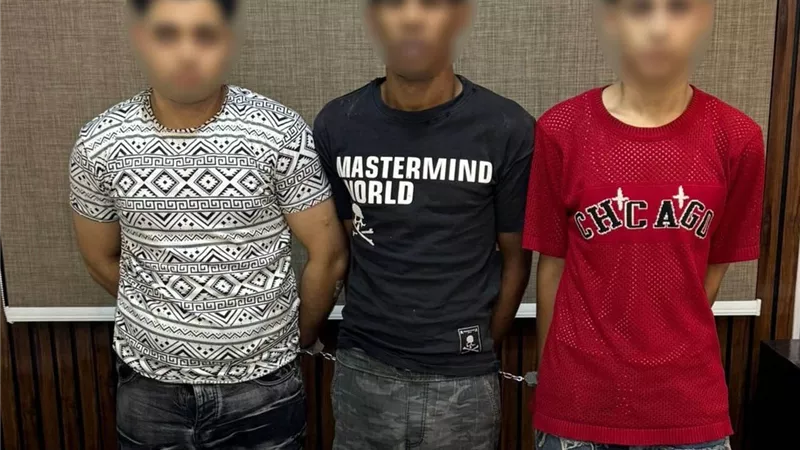 ملابسات تداول فيديو لمشاجرة بمنطقة المنيرة في الجيزة 