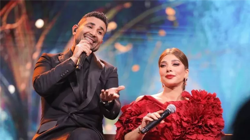 اليوم.. حفل أحمد سعد وأصالة بمهرجان «ليالي مراسي»
