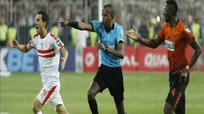 باملاك تيسيما يعلن اعتزاله التحكيم رسميا.. 4 مشاهد لا تنسى للأثيوبي مع الأهلي والزمالك
