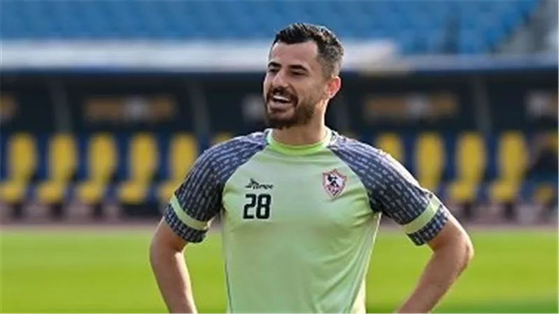 مدرب الزمالك يتعامل بحذر مع الونش | تفاصيل