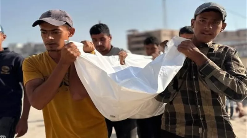 6 وفيات جديدة جراء المجاعة في قطاع غزة