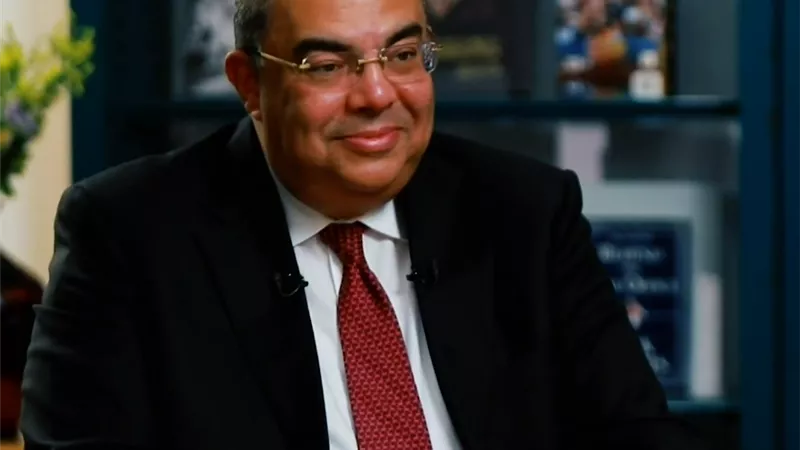 محمود محيي الدين: حان الوقت لاتخاذ مسار اقتصادي مختلف عن 