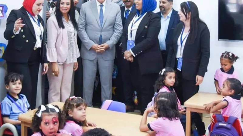 مركز التأهيل الشامل ببرج العرب.. خدمات متكاملة لدعم الأشخاص ذوي الهمم