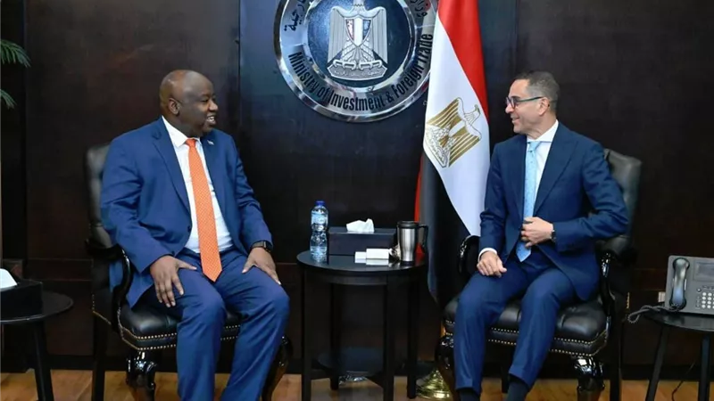 مصر والسودان يبحثان سبل تعزيز العلاقات الاقتصادية المشتركة بين البلدين