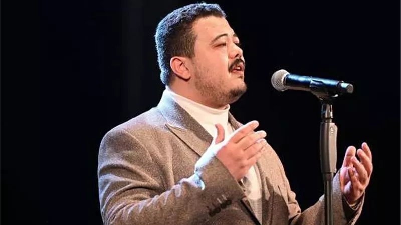 الليلة.. أحمد العمري يُحيي احتفالية المولد النبوي بنقابة الصحفيين
