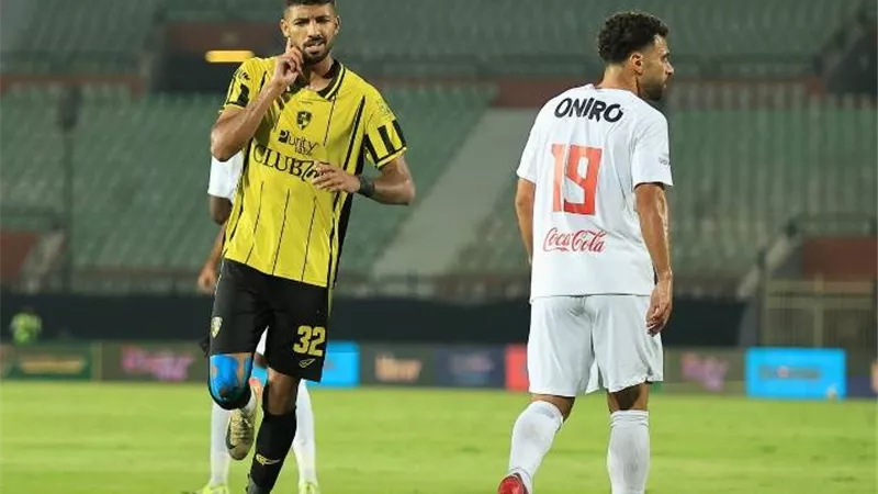 للموسم الثاني على التوالي.. قاضية «أحمد فاروق» تجلد شباك الزمالك وتشارك في هزيمته