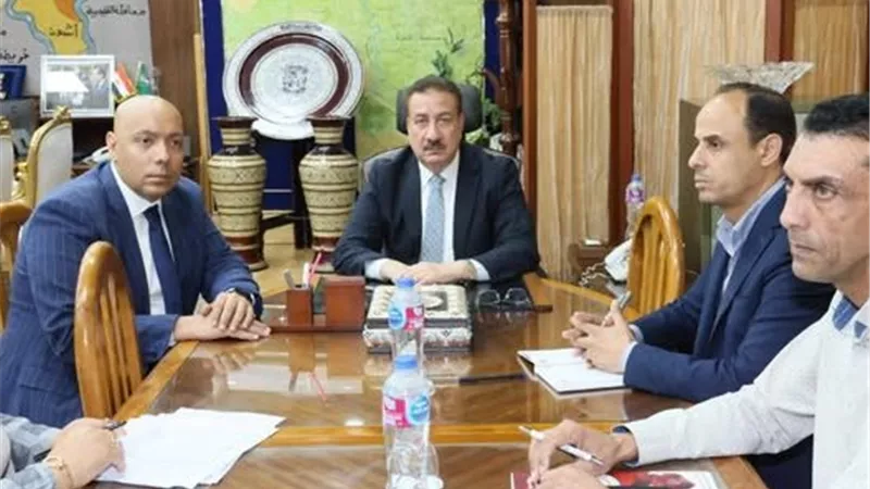 استولى على مرتبات المعلمين.. إحالة موظف بالمنوفية للنيابة  