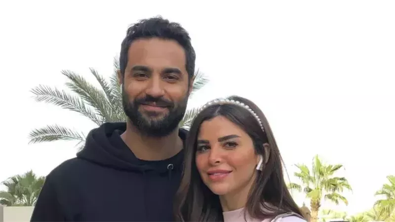 كريم فهمي يتحدث عن زوجته ويعلق على تغير الحب مع مرور الوقت