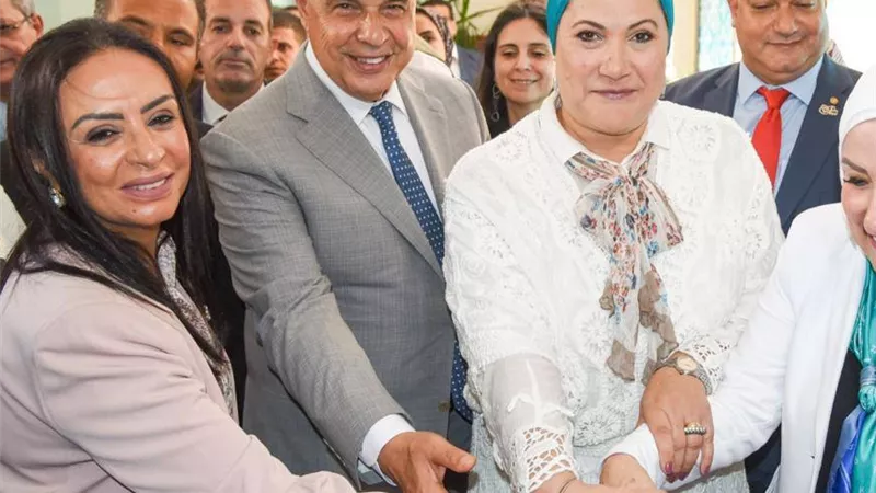 افتتاح أول فروع المجلس القومي للطفولة والأمومة بالمحافظات في الإسكندرية