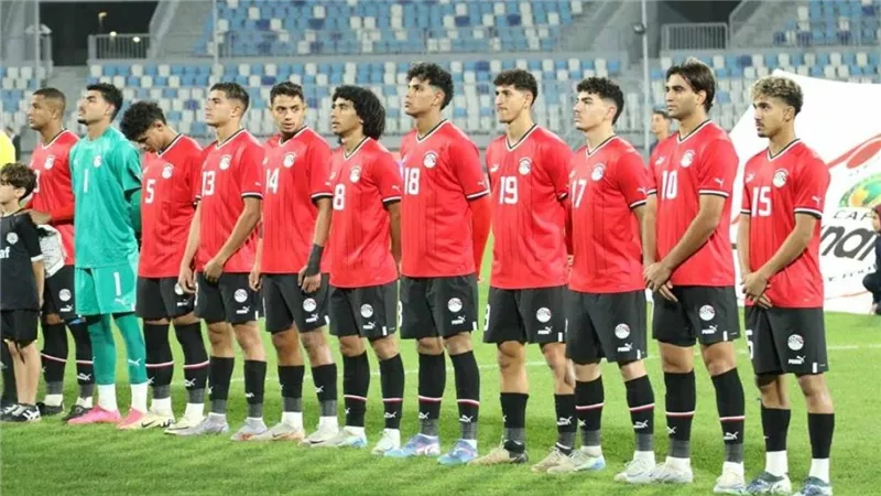 30 لاعبًا في قائمة مصر المبدئية لمونديال الشباب.. أبرزهم ثلاثي الدوري الألماني