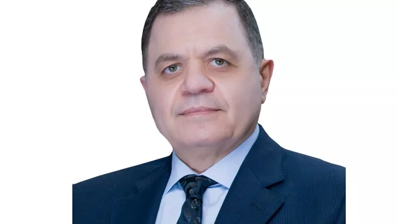 وزير الداخلية يهنئ الرئيس السيسي بمناسبة ذكرى المولد النبوي الشريف