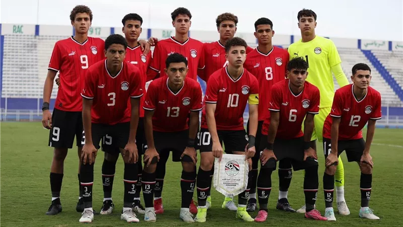 منتخب الناشئين يخسر أمام العراق بهدفين دون رد بكأس الخليج