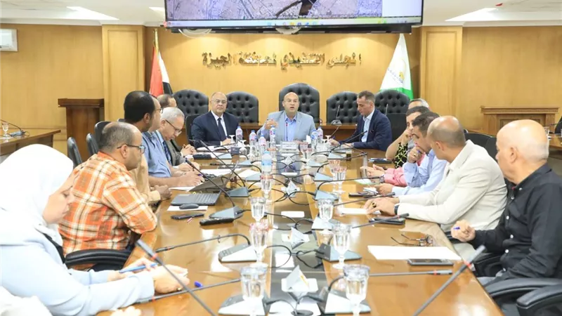 انطلاق أعمال حصر الإيجارات القديمة في الجيزة طبقًا للقانون الجديد