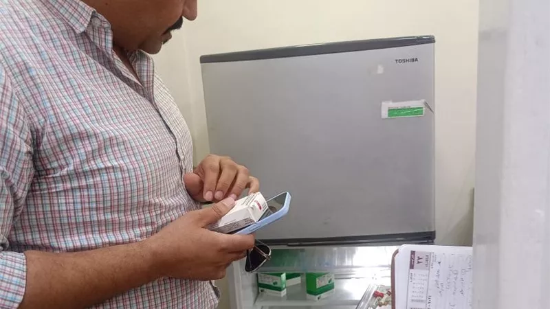 قنا تشن حملات مكثفة لضبط النفايات الطبية الخطرة بالمنشآت الخاصة