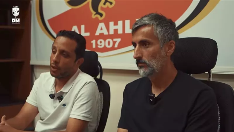 أول تعليق من ريبييرو عقب انتهاء رحلته مع الأهلي