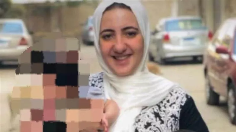 فرحة مصيف لم تكتمل.. «نرمين» ماتت محتضنة طفليها في حادث قطار مطروح