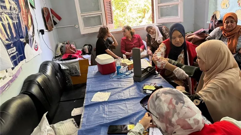 «الصحة»: 71 مليونًا و685 ألف خدمة طبية مجانية خلال 48 يومًا