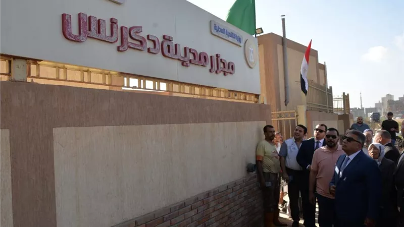 مجزر دكرنس المطور.. إجراءات صارمة لتوفير لحوم آمنة 
