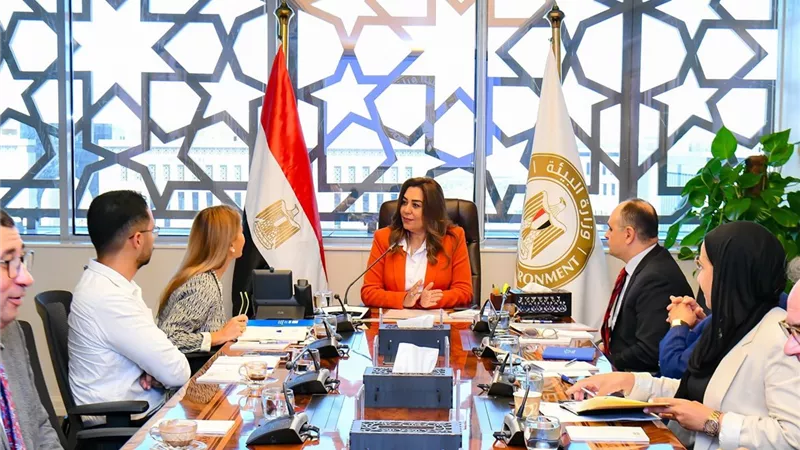 «عوض»: بالتعاون مع اليونسكو إعلان أول محمية جيولوجية بالفيوم