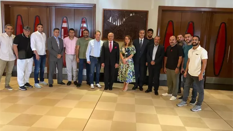 139 مليون دولار التجارة المتبادلة.. تصديري الصناعات الهندسية يطلق بعثة إلى أوغندا 