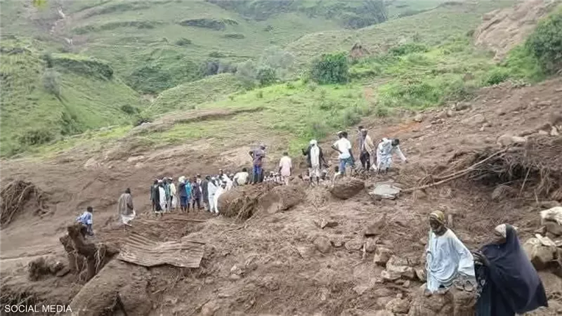 الأرض ابتلعتهم..مقتل 1000 شخص في كارثة إنسانية في السودان | ماذا حدث