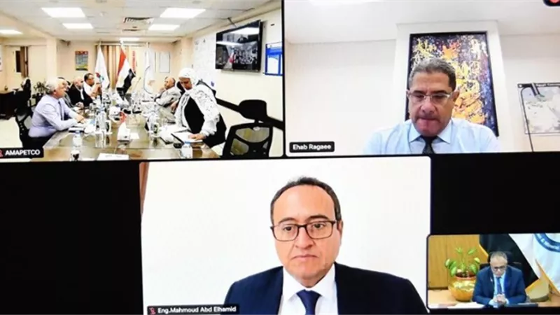 البترول تعتمد نتائج أعمال شركة الأمل وبترويب عن 2024-2025