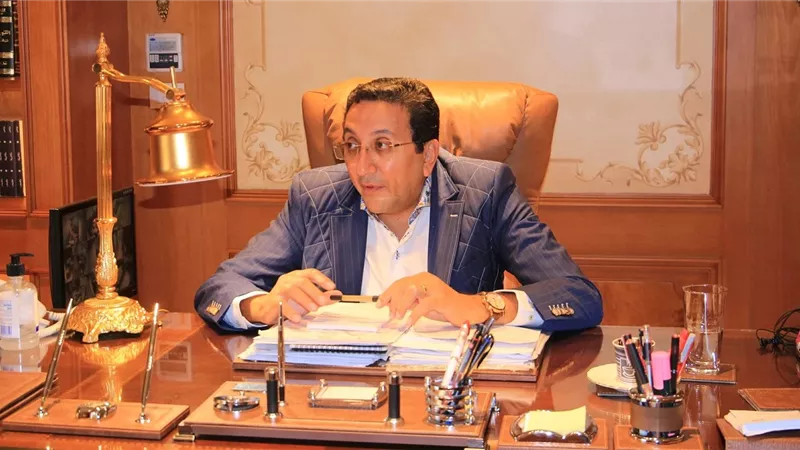 النائب إيهاب رمزي: 