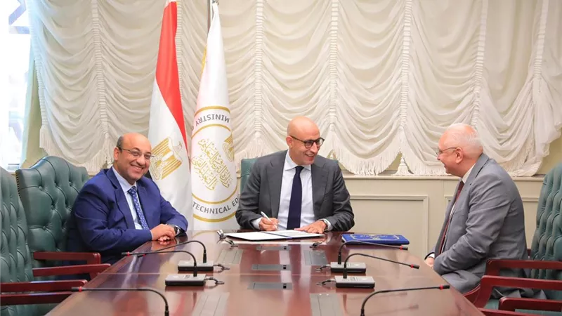 رابط نتيجة الدبلومات الفنية الدور الثاني 2025