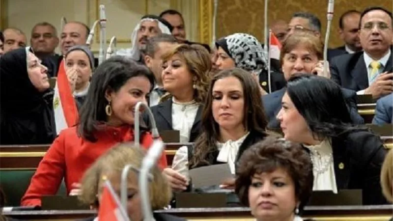    رحلة المرأة المصرية تحت قبة البرلمان.. من 