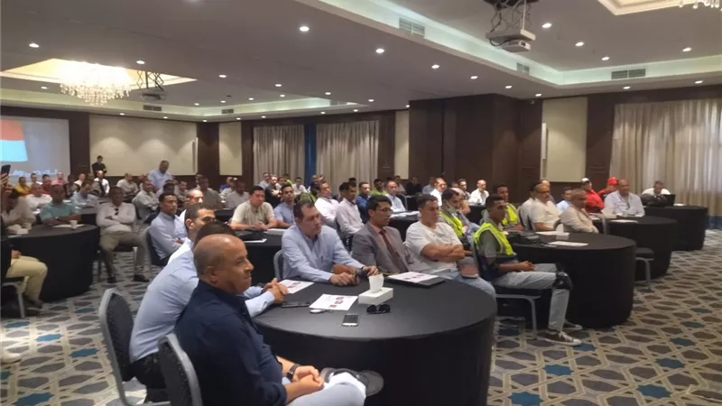 إنطلاق «مبادرة سلامتك تهمنا» لنشر ثقافة «السلامة والصحة المهنية» في شرم الشيخ