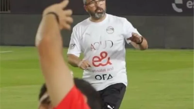 بأمر محمد صلاح .. مدرب أحمال جديد مع منتخب مصر استعدادا لإثيوبيا