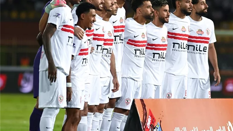 غضب في الزمالك ضد لاعبه بعد إيقافه 3 مباريات 