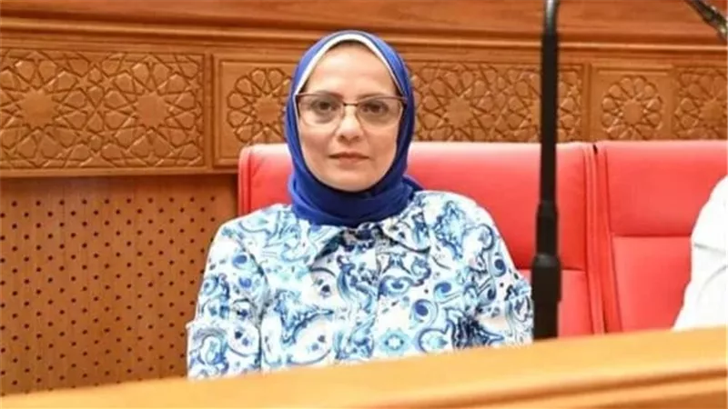 العسيلي: استضافة مصر لاجتماعات مجموعة العشرين تعكس مكانتها الدولية
