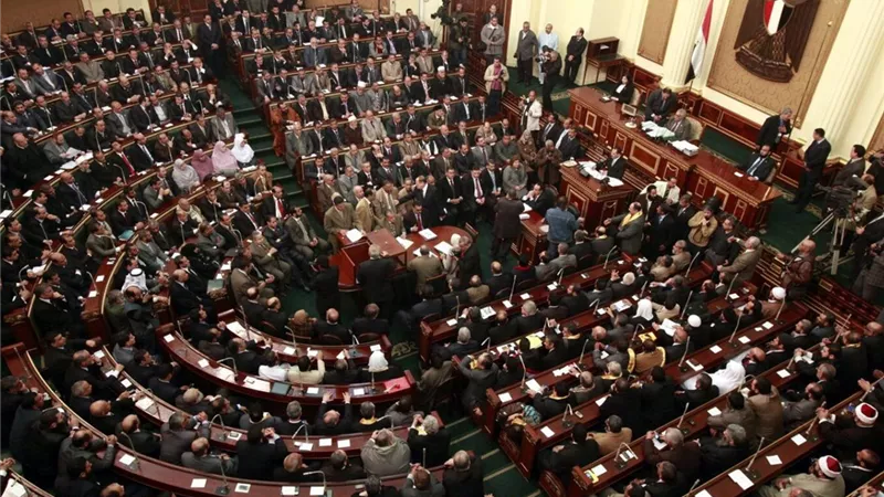 مقترحات برلمانية نسائية استعدادا لدور انعقاد 