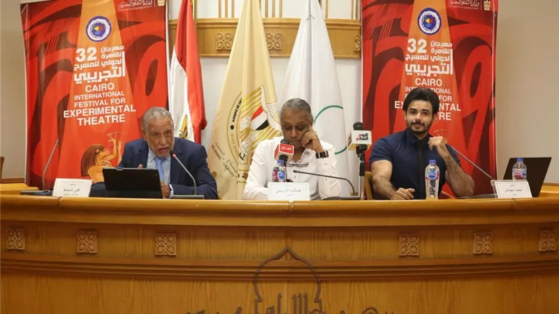 مهرجان القاهرة الدولي للمسرح التجريبي يناقش “المسرح والمابعديات” في ثاني جلساته الفكرية