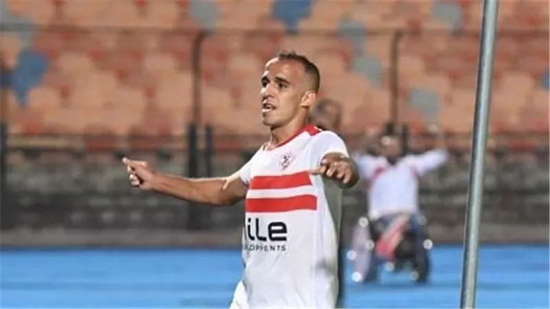فيريرا يحذر مهاجم الزمالك بسبب الوزن الزائد 
