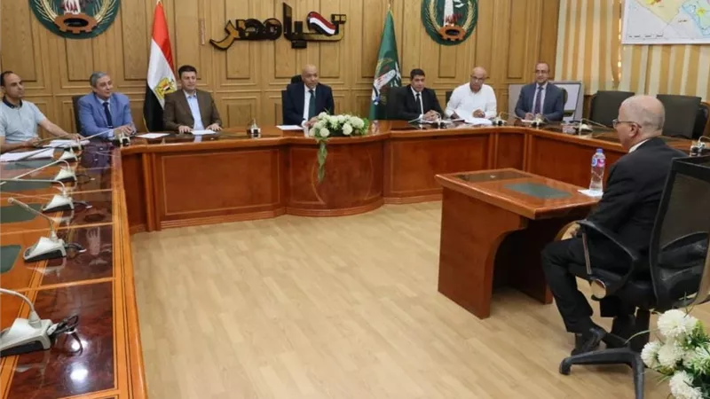 المنوفية تعقد لجنة لاختيار مدير عام التوجيه الفني بمديرية التربية والتعليم