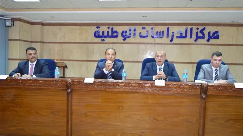لمكافحة الفساد.. المنوفية تعقد ندوة تثقيفية وتوعوية