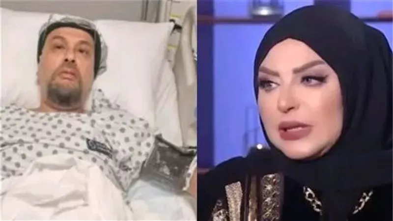 زوج ميار الببلاوي: محمد بن سلمان تكفل بمصاريف علاجي على نفقته الخاصة 