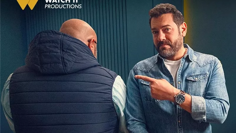 عمرو يوسف ضيف برنامج فضفضت أوى مع معتز التونى غداً الأربعاء
