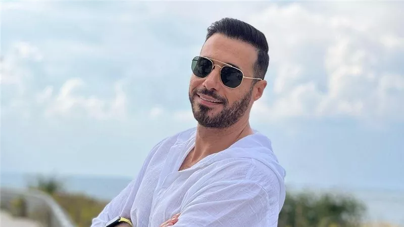 أحمد السعدني: شهرة والدي أزعجتني في طفولتي ولم أخطط للتمثيل 