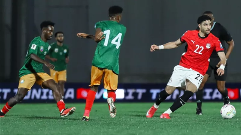 تاريخ مواجهات منتخب مصر ضد إثيوبيا قبل صدام الجمعة بتصفيات كأس العالم