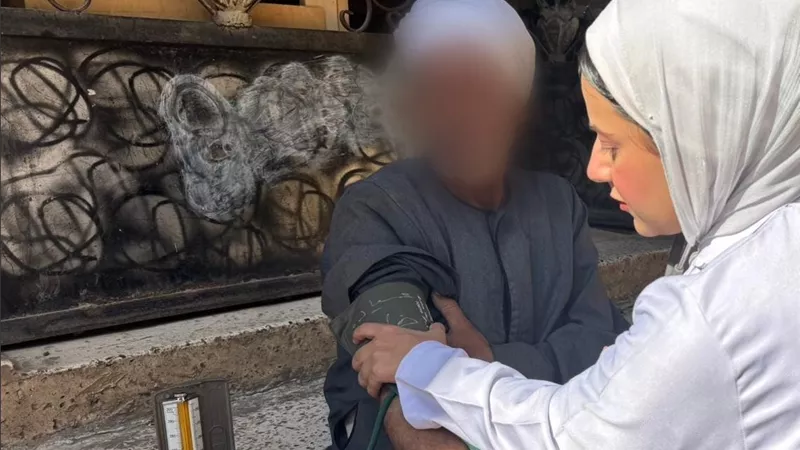 «100 يوم صحة» قدّمت 73 مليونًا و154 ألف خدمة طبية مجانية خلال 49 يومًا